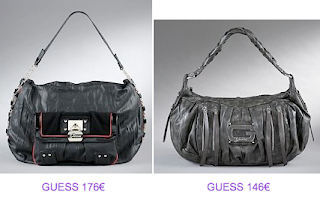 Bolsos Hobos Guess 2010/2011